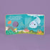 Chronicle Books - Baby Narwhal: Finger Puppet Book