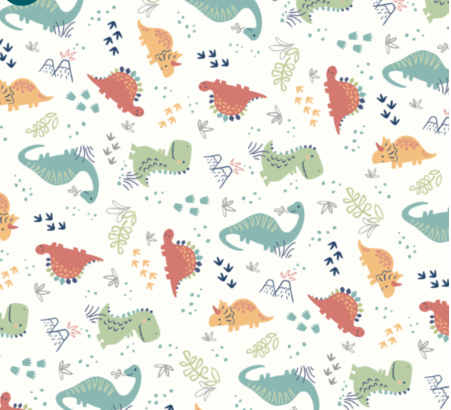 Mary Meyer - Pebblesaurus Crinkle Teether
