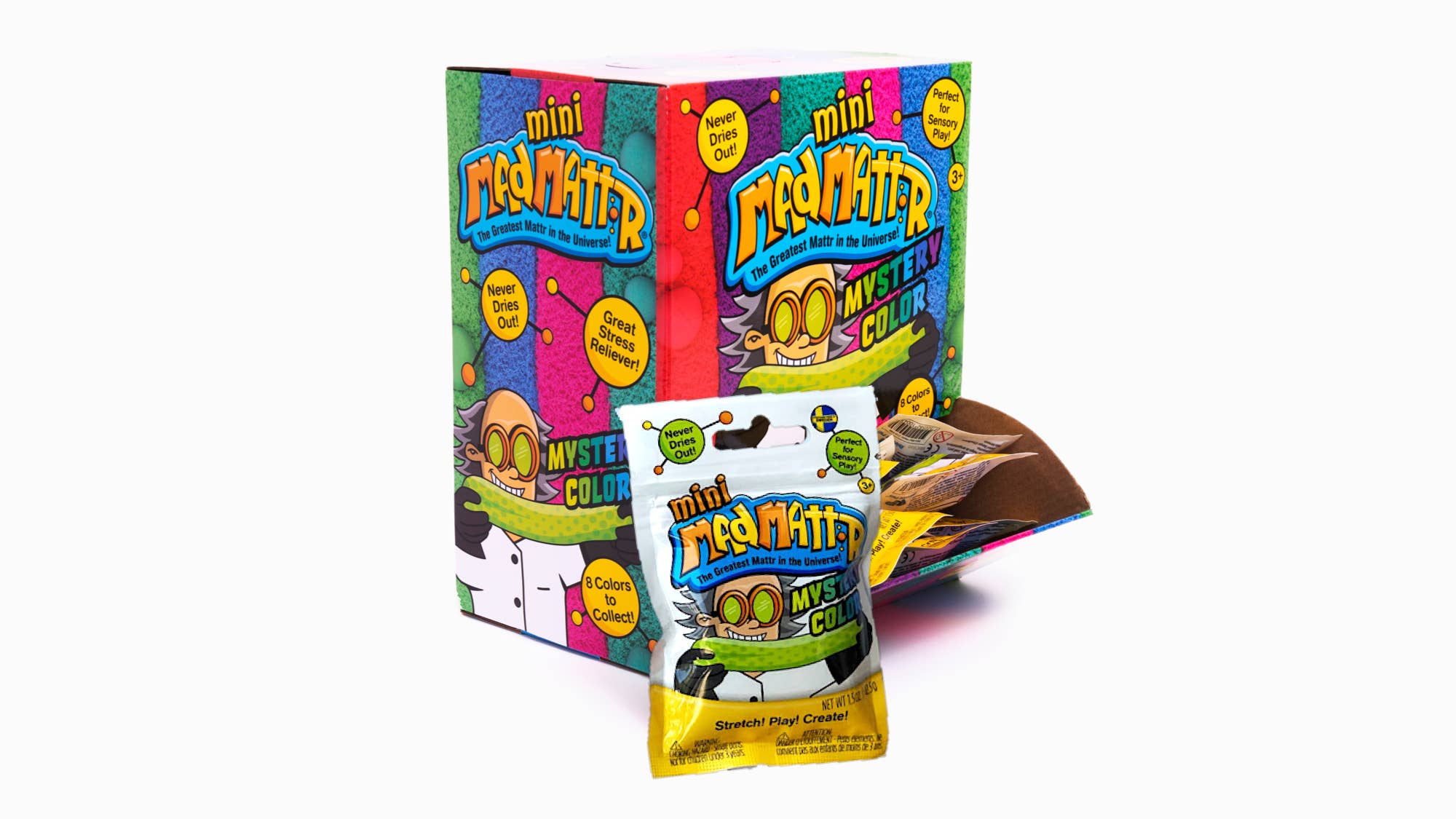 Mad Mattr - Mini Mad Mattr Pouches