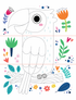 EDC Publishing - Mix & Match Tracing: Animals