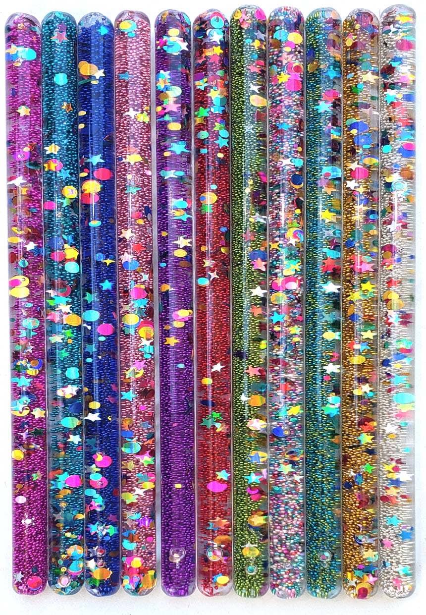 Metallic Wands Assorted Colors