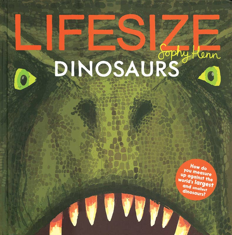 EDC Publishing - Lifesize Dinosaurs