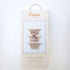 Crane Baby - Charlie Farmhouse 3 Tier Toy Hanging Wall Storage