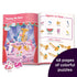 Highlights for Children - Unicorn Hidden Pictures Puffy Sticker Playscenes