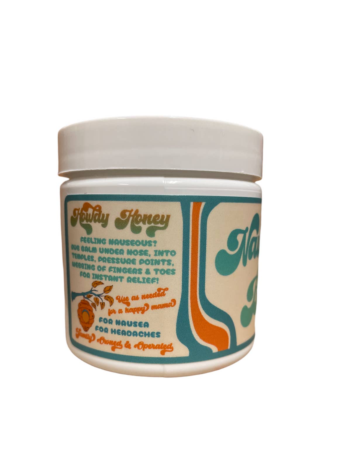 Happy Hive - Nausea Balm
