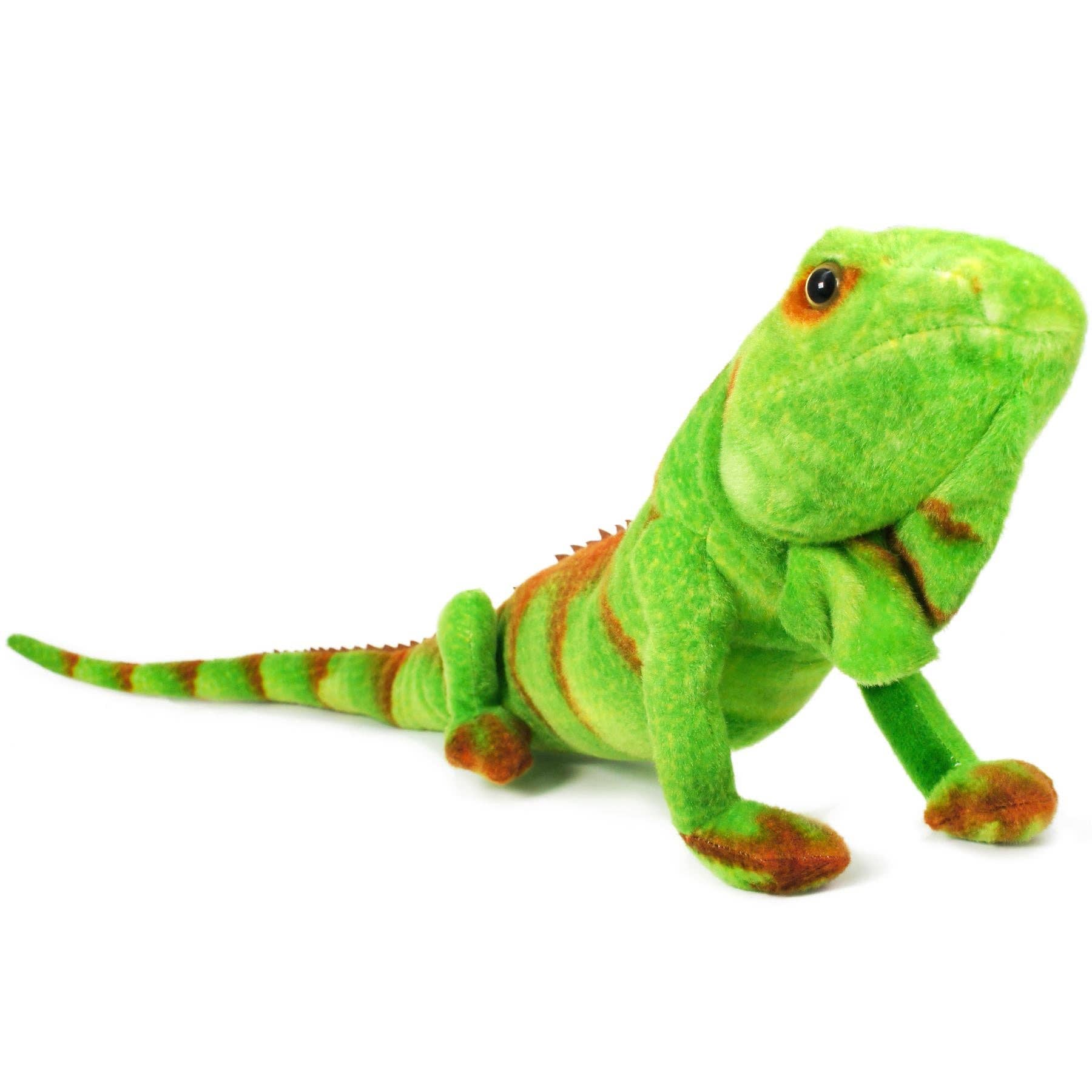 VIAHART Toy Co. - Iago The Iguana | 29 Inch Stuffed Animal Plush | By TigerHar