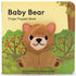 Chronicle Books - Baby Bear: Finger Puppet Book