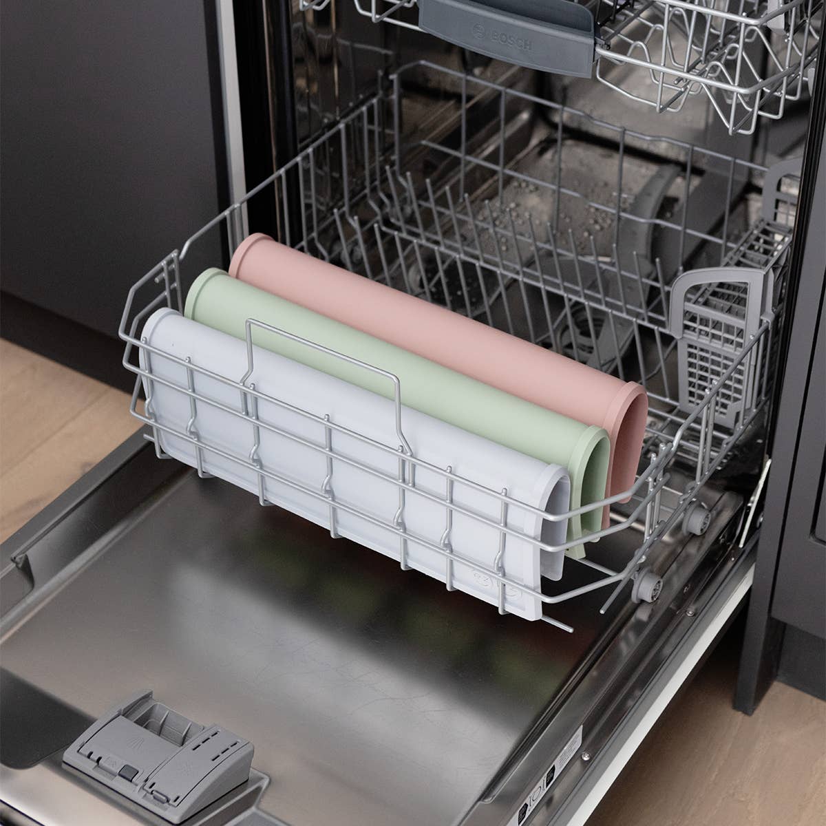ezpz - Mini Placemat (Baby / Toddler 6+ months): Blush