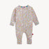 Magnetic Me - BUNNY BLOSSOM MODAL MAG RUFFLE CONV COVERALL: 650 / 12-18M