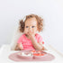ezpz - Mini Mat (Infant / Toddler 9+ months): Blush