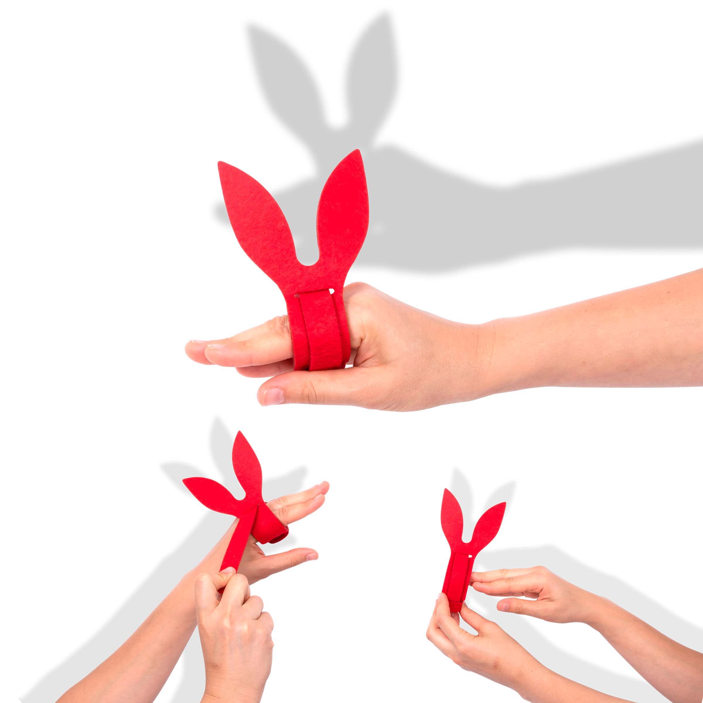 Nova Toys LLC - Shadow Puppets