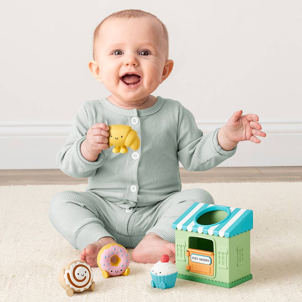 Play Bakery™ - Put & Take Toy