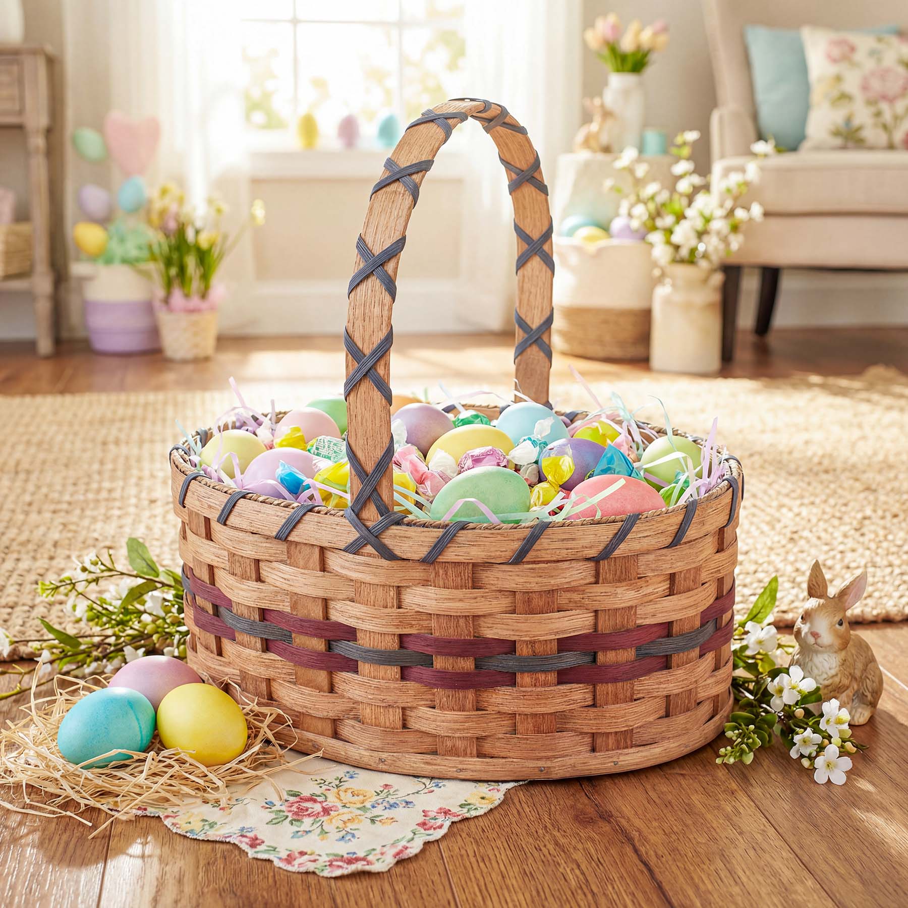 Jadabug's Custom Easter Baskets