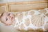 Cotton & Bamboo Swaddle - Coast