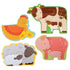 Chronicle Books - Farm Babies Beginner Puzzle
