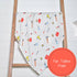 LollyBanks - Toolbox Baby Muslin Swaddle Blanket