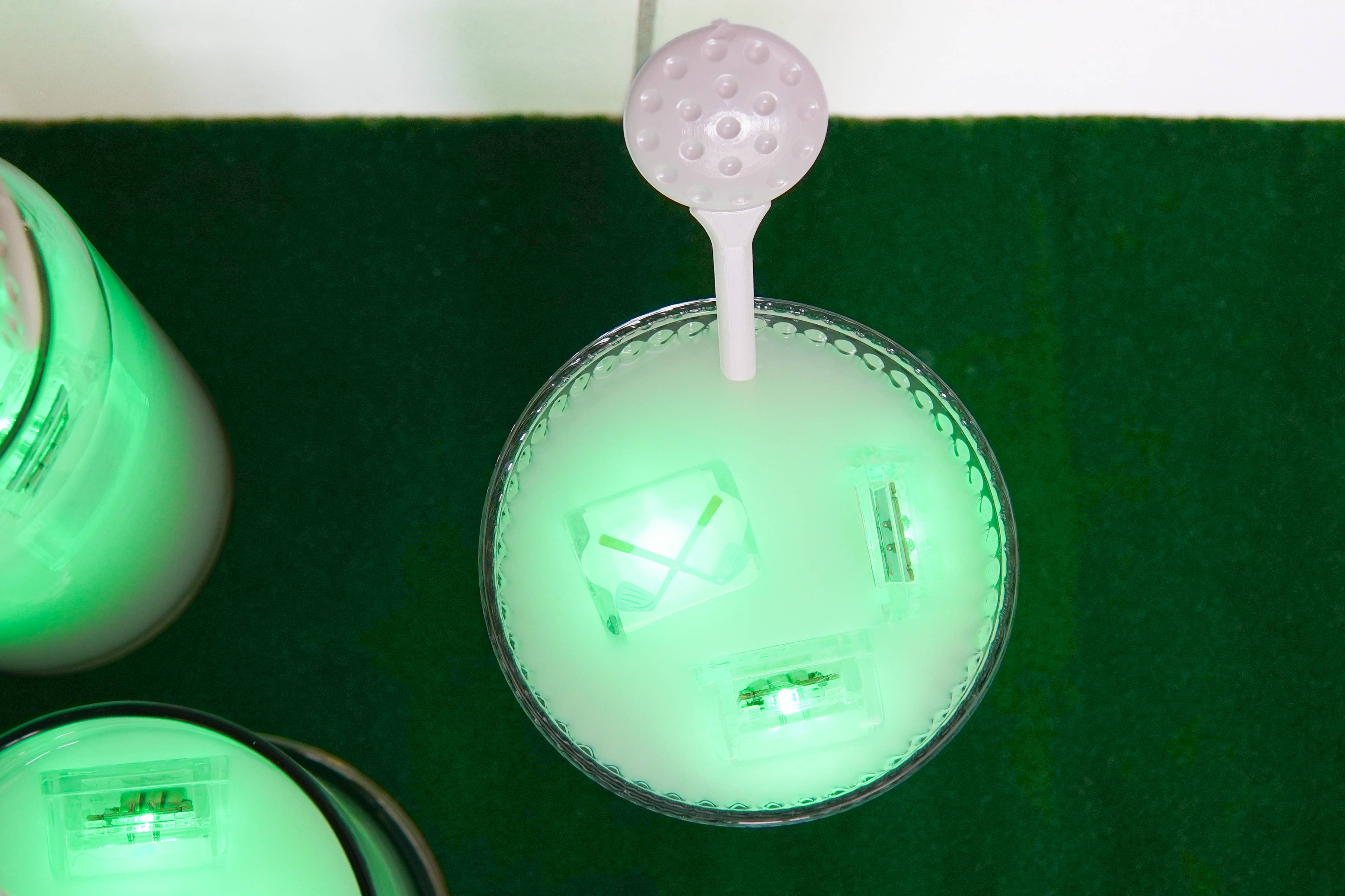 Glo Pals - Custom UV Printed Golf 12-Pack
