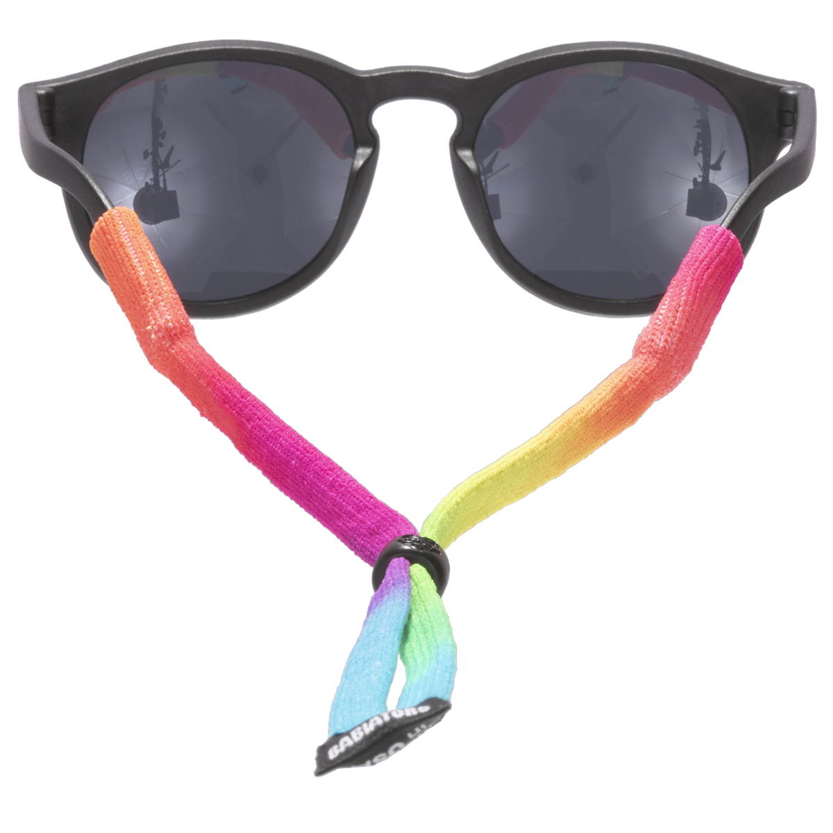 Babiators - Tie-Dye Fabric Strap: Tie-Dye
