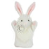 The Puppet Company (US) - CarPets Hand Puppets: Rabbit - White