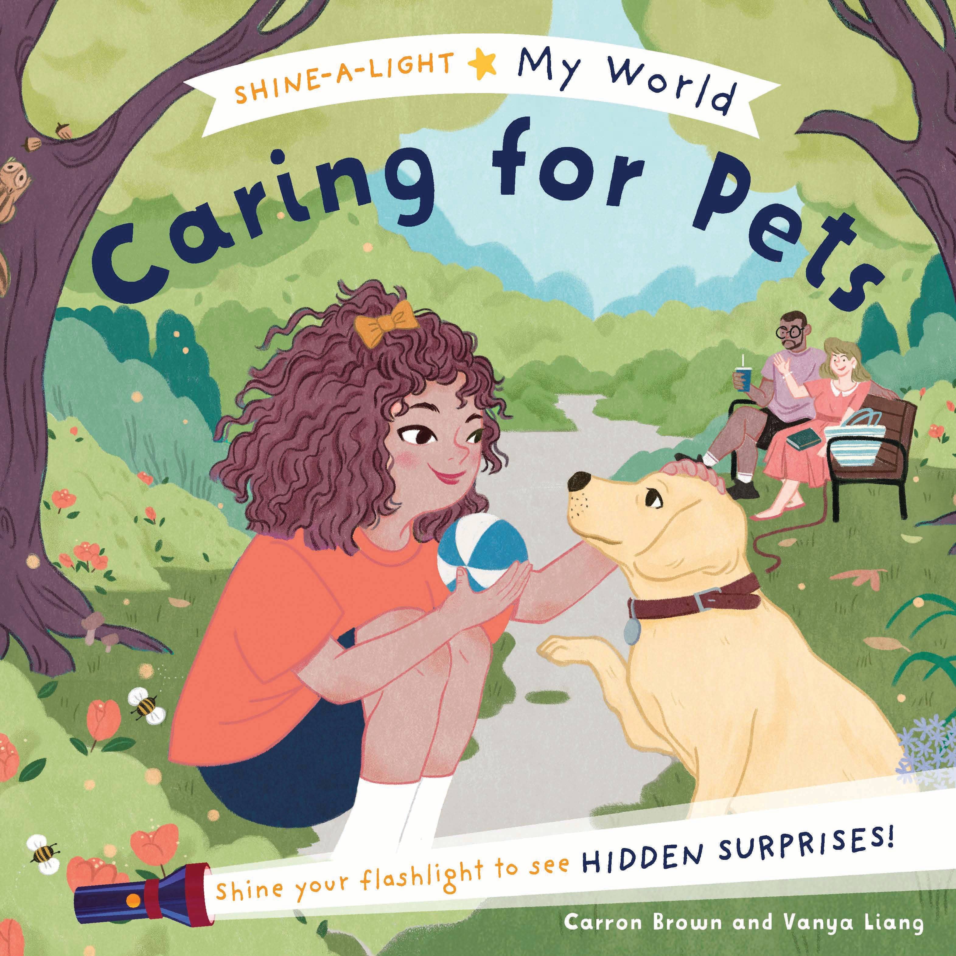 EDC Publishing - Shine-A-Light My World: Caring for Pets
