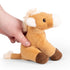 Little Living Nature Farm Animals Stuffed Animals- Assorted