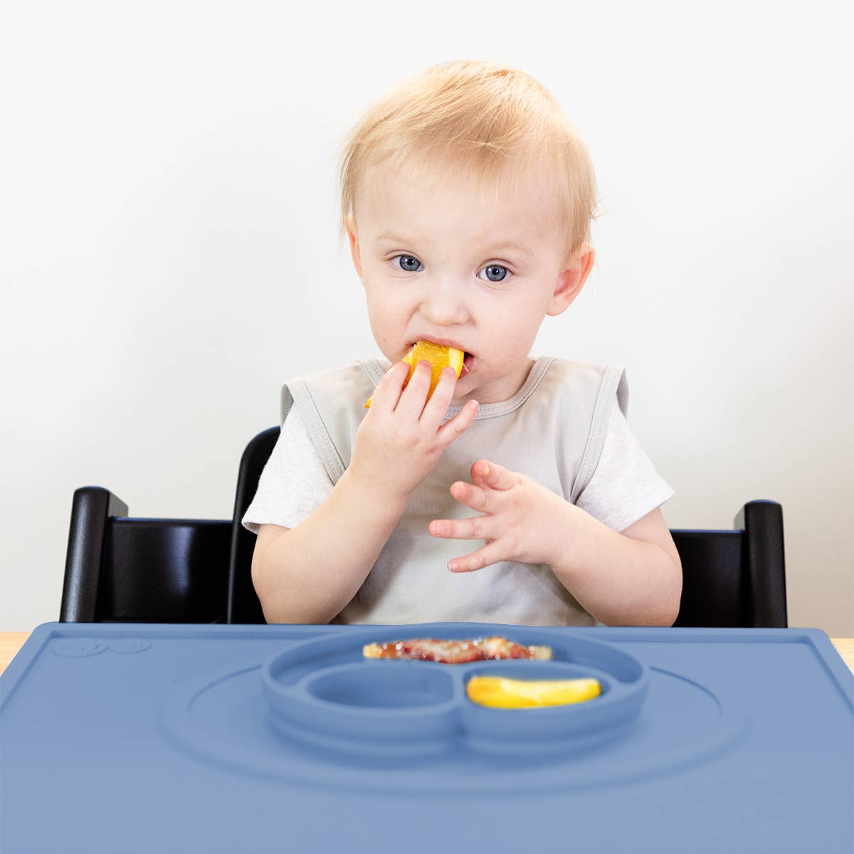 ezpz - Mini Placemat (Baby / Toddler 6+ months): Blush