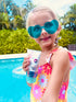 Sunshine & Glitter - NEW! S&G Mermaid Biodegradable Glitter SPF 50 TUBE