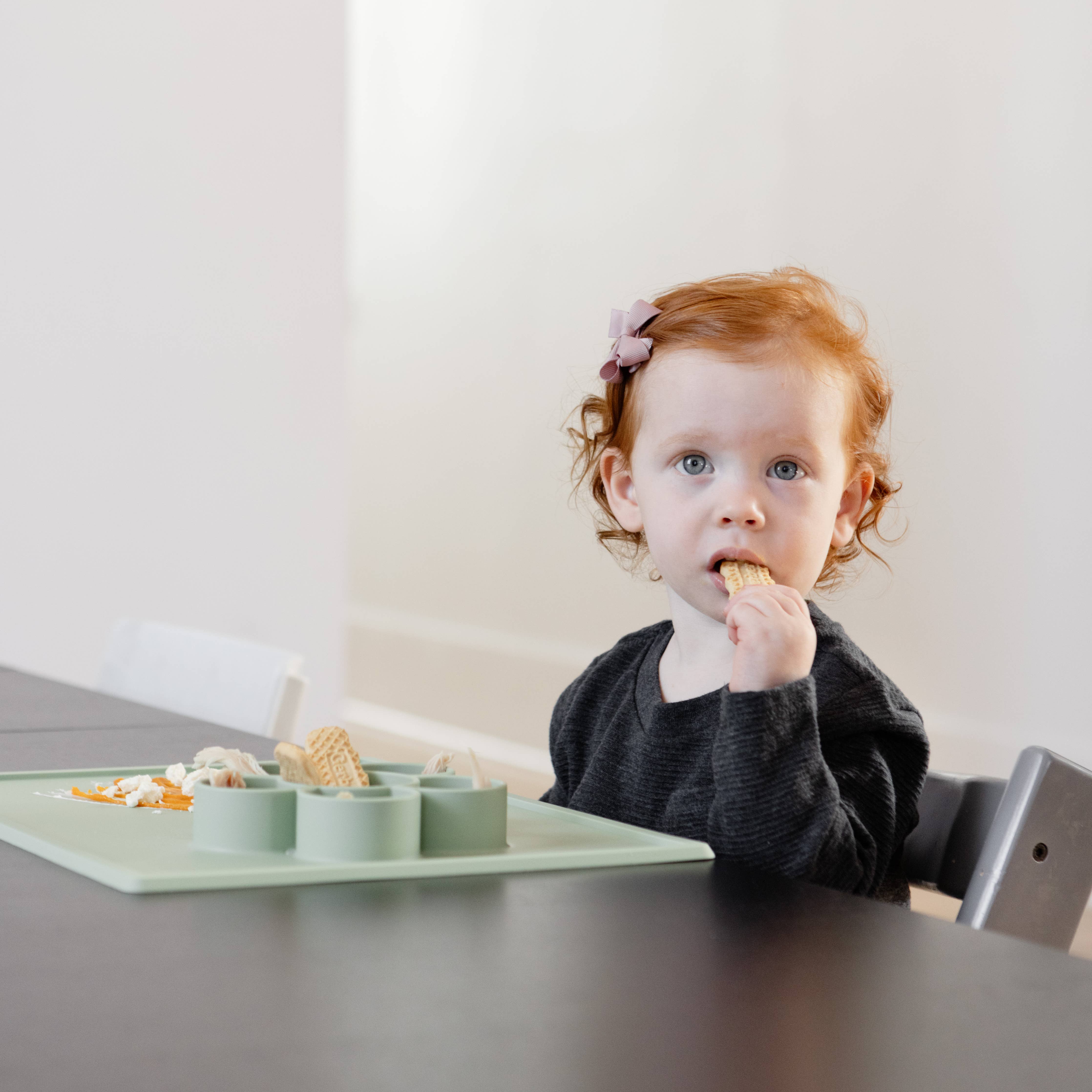 ezpz - Play Mat (Toddler / Preschooler 12+ months): Blush