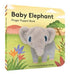 Chronicle Books - Baby Elephant: Finger Puppet Book