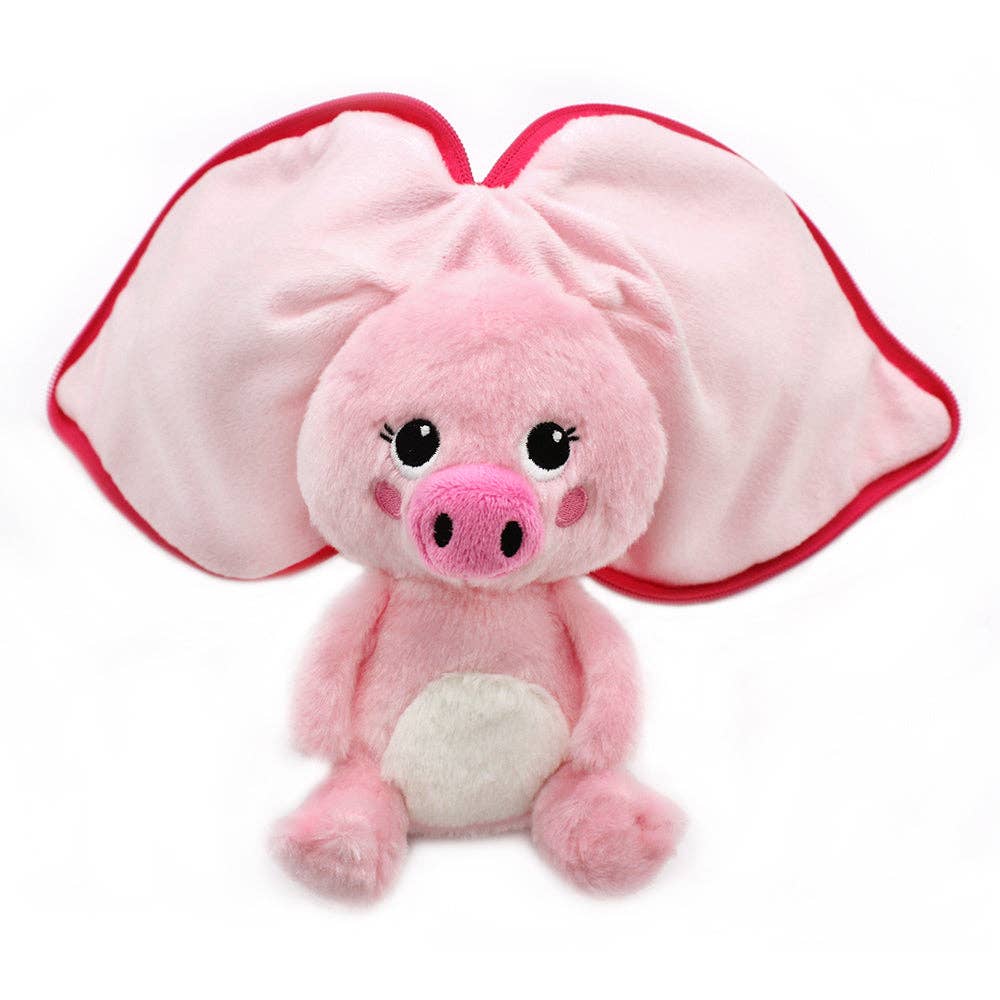 Speedy Monkey - Piglet the Pig/Radish - Flipetz