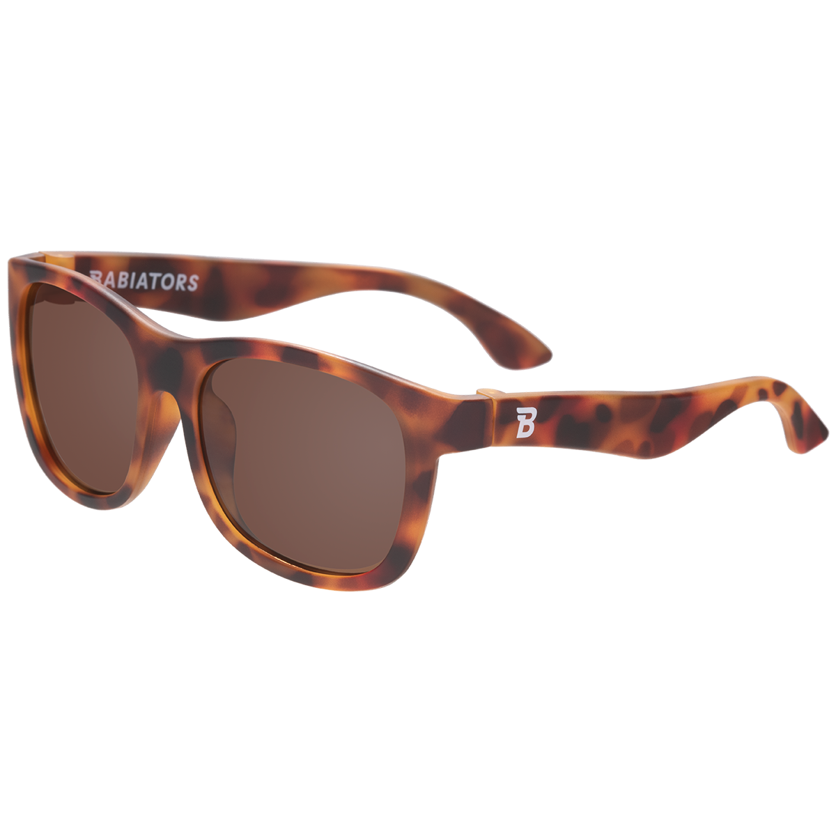 Baby and Kids Tortoise Shell Navigators Sunglasses