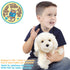 VIAHART Toy Co. - Luka The Labradoodle | 12 Inch Stuffed Animal Plush | By TigerHart Toys