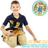 VIAHART Toy Co. - Gretchen The German Shepherd | 15 Inch Stuffed Animal Plush | By TigerHart Toys