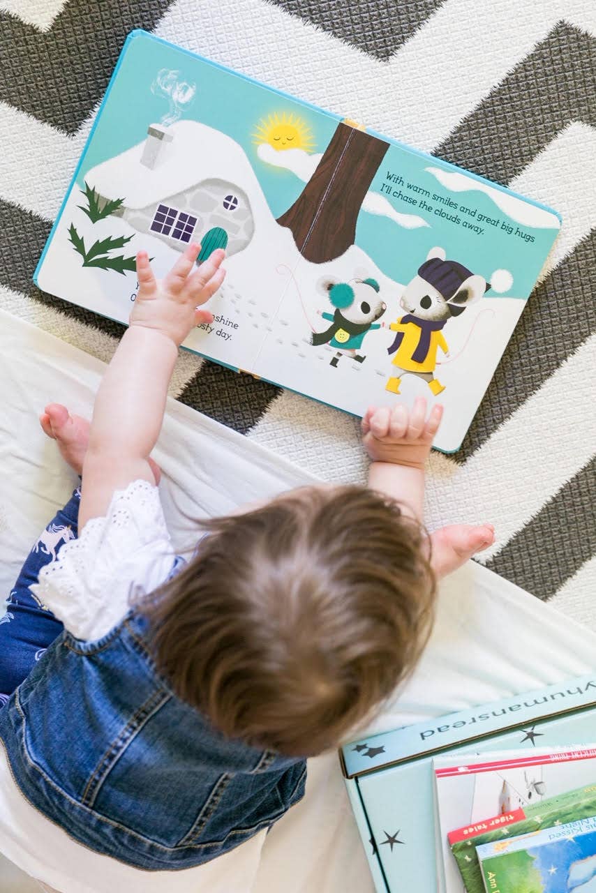 Cottage Door Press - Will You Be My Sunshine Small Board Book