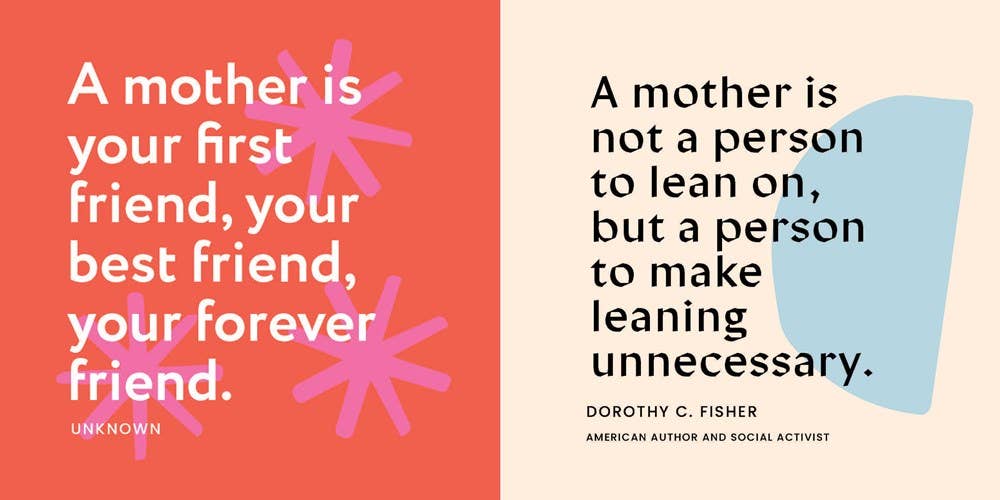 Familius, LLC - 
I Love You, Mom : 100 Illustrated Quotes for Mothers