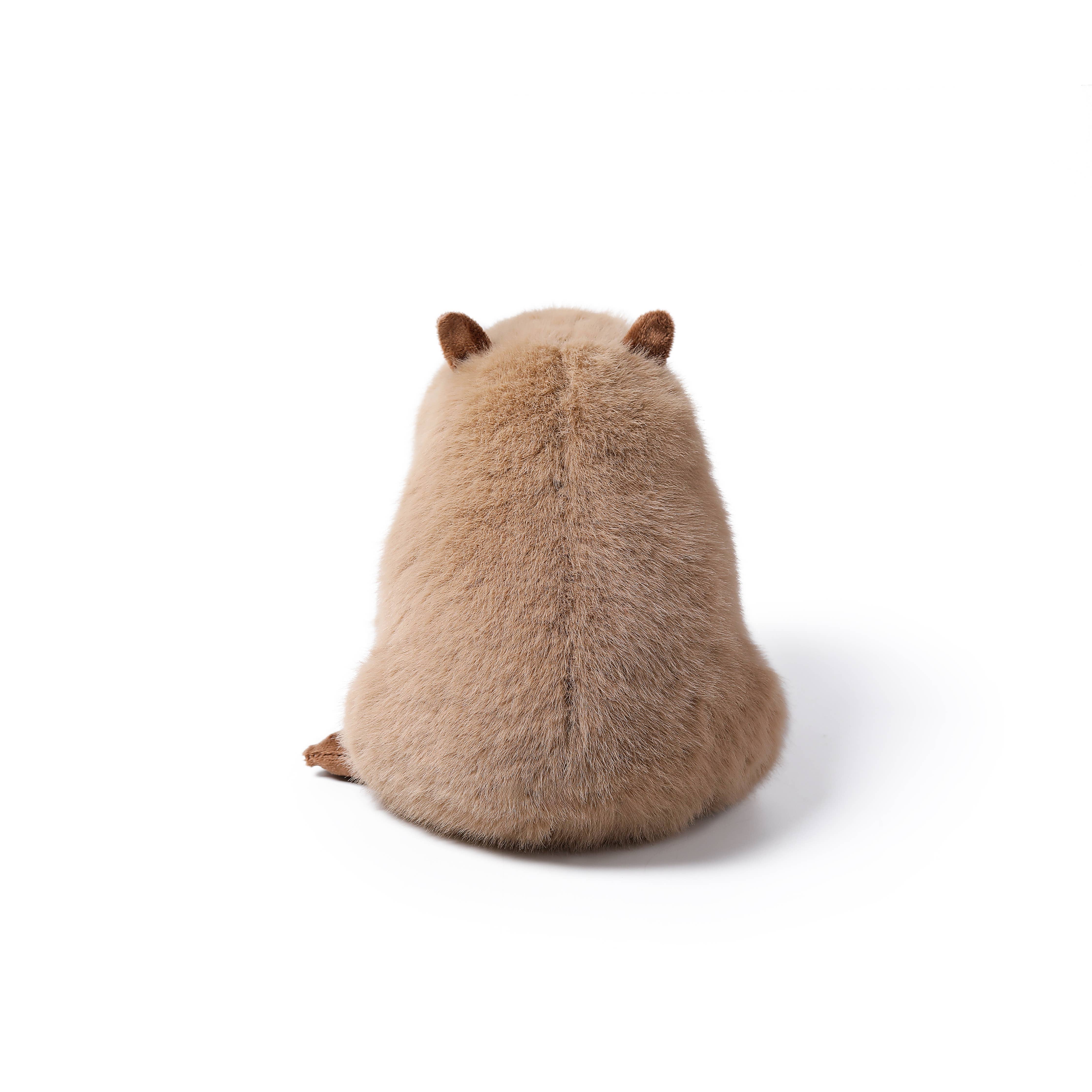 McHugs - McHugs Peaceful Capybara Stuffed Animal 25cm
