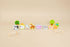 Spirit 'N Sprout - CASE Farm Play Set Lacing Toy - Open-ended Scene