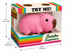 Jumbo Capybara Sensory Toys