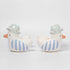 Kids Inflatable Arm Bands Sid the Seagull Blue Stripe