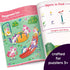 Highlights for Children - Unicorn Hidden Pictures Puffy Sticker Playscenes