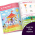 Highlights for Children - Unicorn Hidden Pictures Puffy Sticker Playscenes