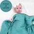LollyBanks - Dinosaur Toddler 100% Cotton Baby Toddler Muslin Blanket