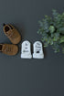 Dorothy’s Reason - Do Not Disturb The Game is on Football Baby Socks | Sports: 0-6mo