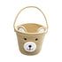 Bear Baby & Kids Rope Gift Basket