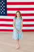 Mila & Rose Miss Americana (Mila's Version) Flutter Twirl Dress