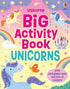 HarperCollins - Big Activity Book Unicorns: Usborne