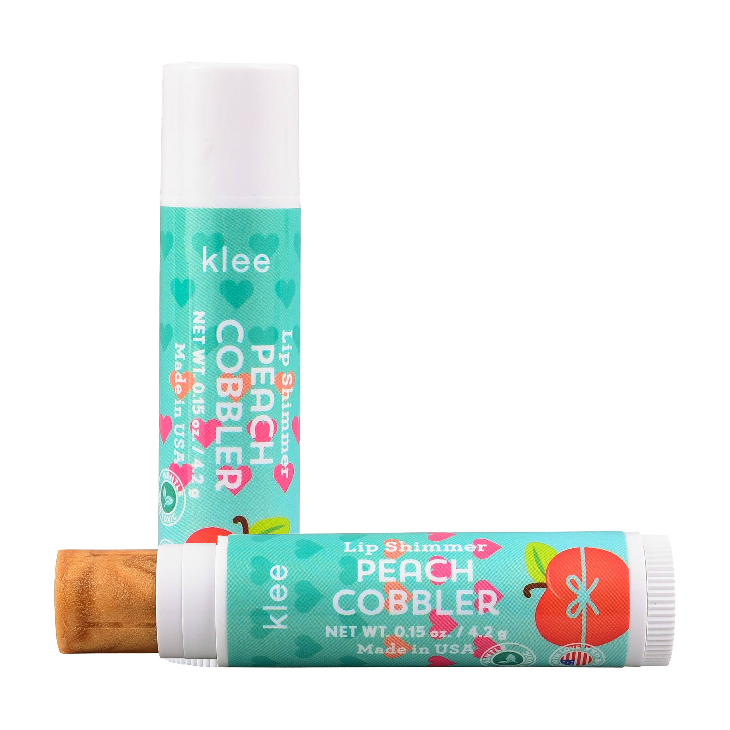 Klee Kids Natural Mineral Play Makeup Kit: Pom Pom Fairy