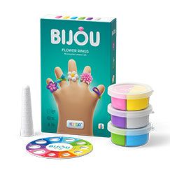 Hey Clay Bijou Sweet Rings