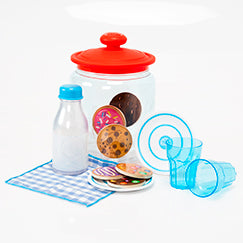 Pretendables Milk & Cookies