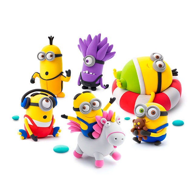 Hey Clay- Minions